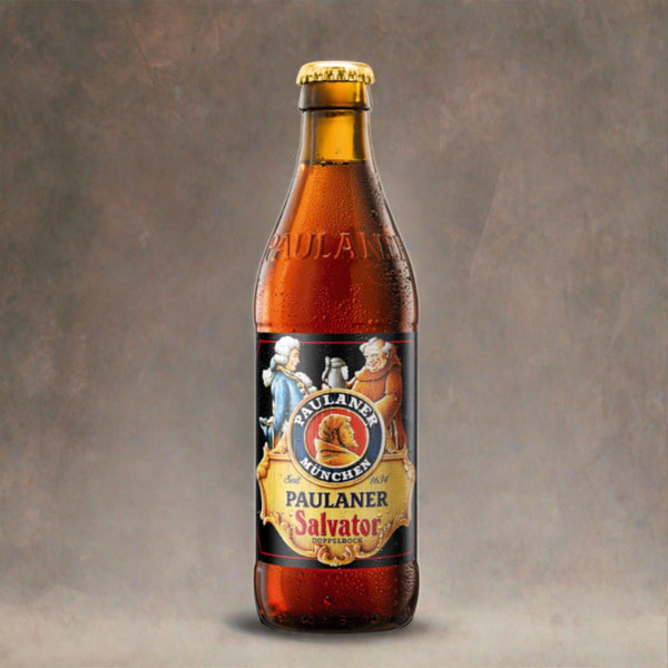 Paulaner - Salvator Doppelbock - 7.9% - 330ml Bottle