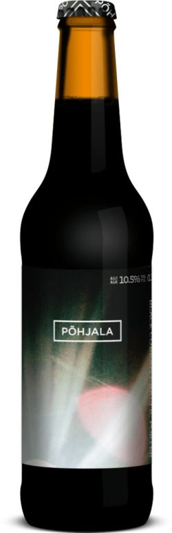 Põhjala - Öö Cassis - Imperial Baltic Porter - 10.5% - 330ml Bottle
