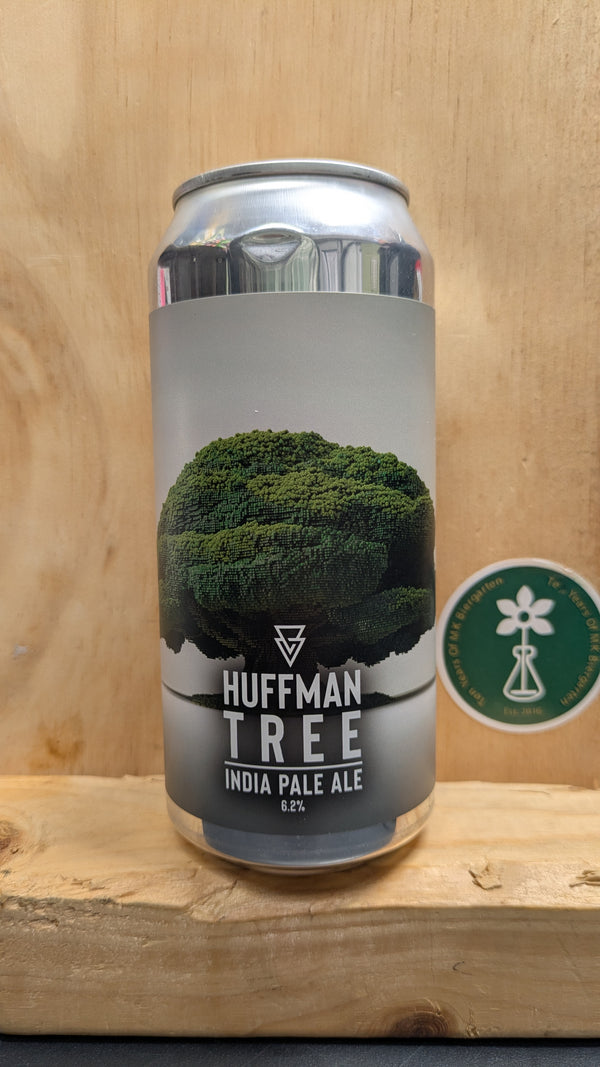 Azvex - Huffman Tree - IPA - 6.2% - 440ml