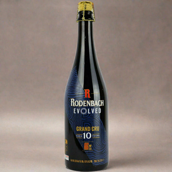 Rodenbach - Evolved Grand Cru Aged 10 Years - Flanders Red Ale - Sour - 6% - 750ml Bottle