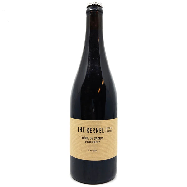 The Kernel - Biere De Saison Sour Cherry - 4.5% - 750ml