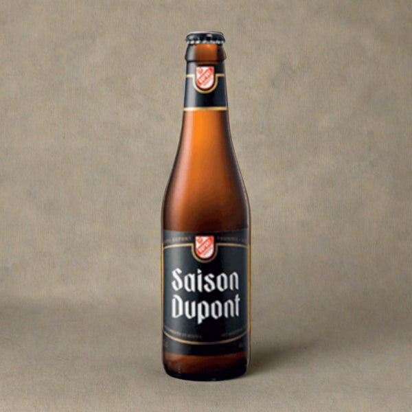 Brasserie Dupont - Saison Dupont - Saison - 6.5%