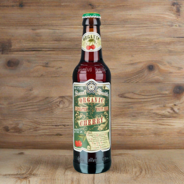 Sam Smith's - Organic Cherry - 5.1% - 355ml bottle