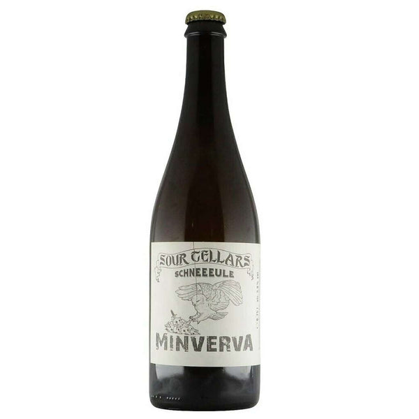 Schneeeule - Sour Cellars: Minverva - Spiced Berliner Weisse - 3.8% - 750ml Bottle