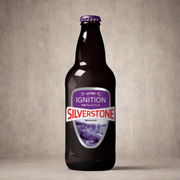 Silverstone - Ignition - Pale - 3.4%