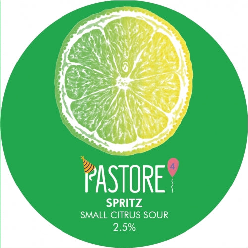 Pastore - Spritz - Small Citrus Sour - 2.5%
