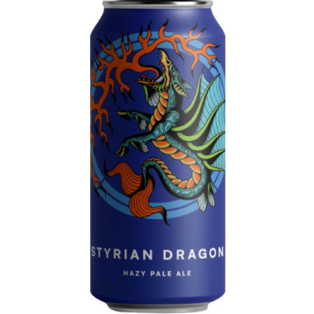 Otherworld - Styrian Dragon - Hazy Pale Ale - 4.3% - 440ml Can