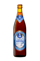 Hofbrau - Winterzwickl -  5.5%- 500ml Bottle
