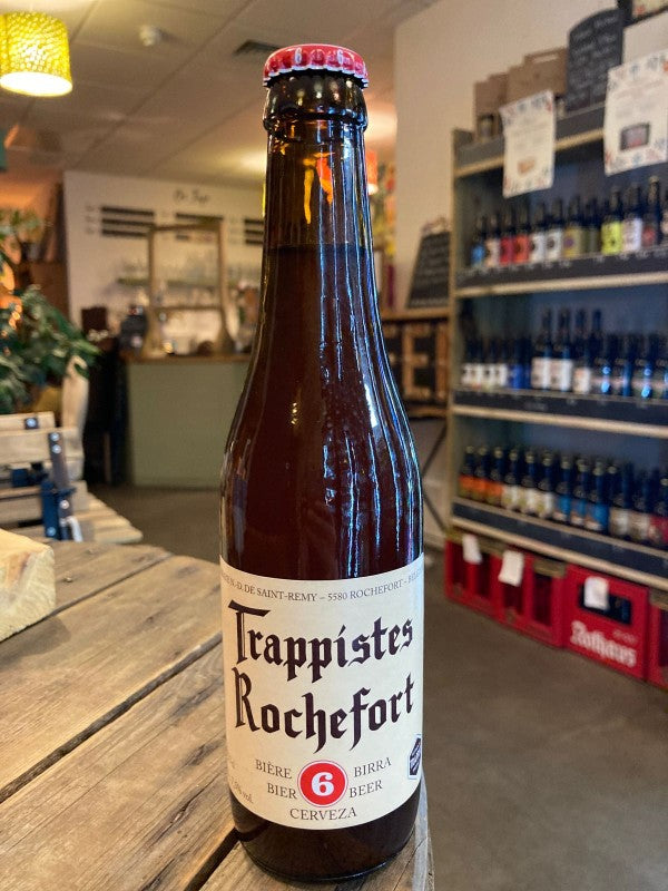 Brasserie De Rochford - Trappistes Rochford 6 - 7.5% - 330ml