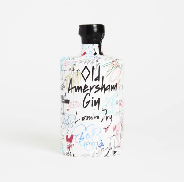 Old Amersham Gin - London Dry - 50cl -40% abv