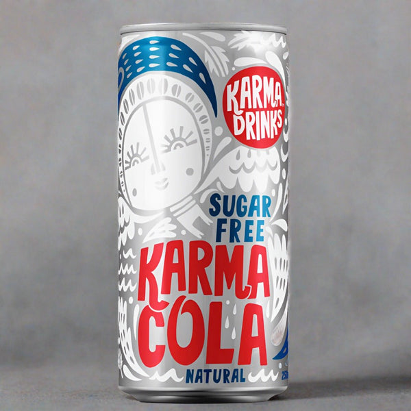 Karma - Sugar free Cola