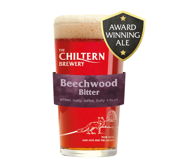  Chiltern - Beechwood Best - Bitter - 4.3%
