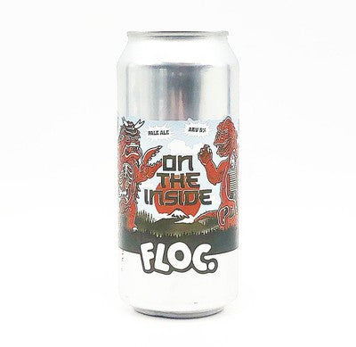 Floc - On The Inside - Pale Ale - 5% - 440ml Can