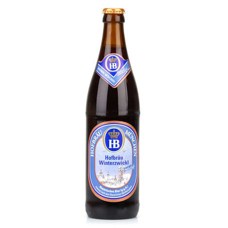 Hofbräu - Winterzwickl  - Winter Beer - 5.5% - 500ml