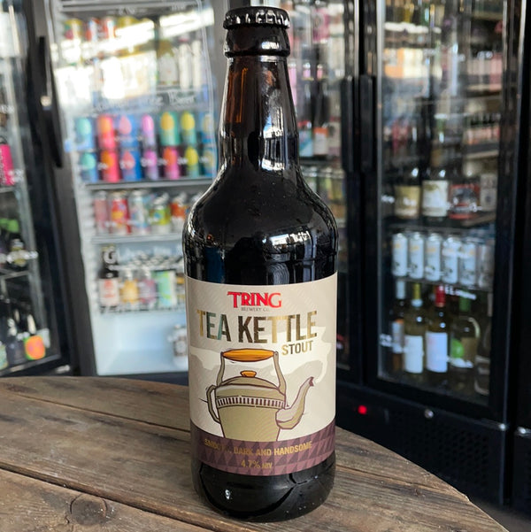 Tring - Tea Kettle - Stout - 4.7% - 500ml