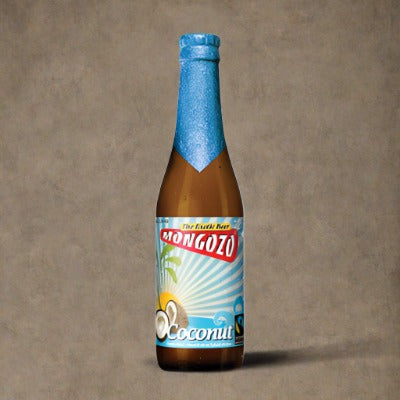 Mongozo - Coconut - Fruit Beer - 3.6% - 330ml