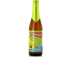 Mongozo - Mango - Fruit Beer - 3.6% - 330ml