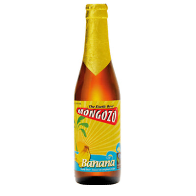 Mongozo Banana - Fruit Beer - 3.6% - 330ml