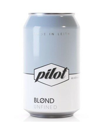  Pilot - Blønd - Session IPA - 4%