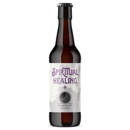 Blackened Sun - Spiritual Healing - Maple & Blackcurrant Imperial Stout - 10.7% - 750ml